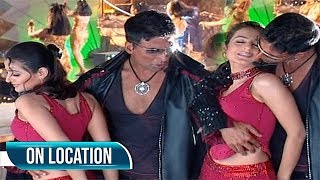 Making Of Mere Jeevan Saathi  Akshay Kumar  Ameesha Patel  Flashback Video [upl. by Veedis929]