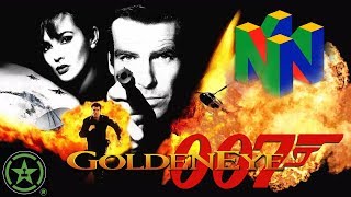 Its 1997 Again  Goldeneye 007 N64 Gameplay  Lets Play [upl. by Anih330]