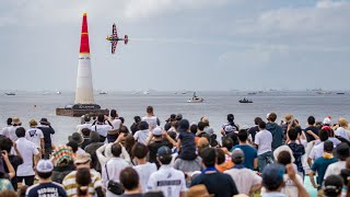 The Great Red Bull Air Race [upl. by Eibocaj524]