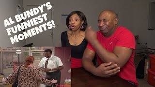 Al Bundys Best Jokes  Married With Children  Reaction [upl. by Madison]