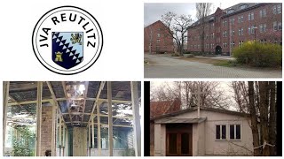 JVA Reutlitz 2021  Lost Places Berlin [upl. by Sosanna]