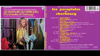 Les Parapluies de Cherbourg  Musique du film de Jacques Demy amp Michel Legrand 1964 [upl. by Eedahs]