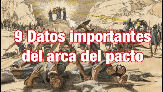 9 Datos importantes de El Arca del Pacto BY Trabajando para Dios [upl. by Teragram267]