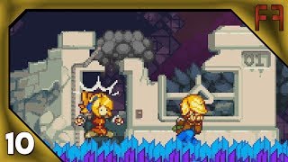 Iconoclasts  Part 10  Ferrier Shockwood [upl. by Yrohcaz]