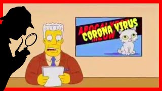 Did The Simpsons Really Predict the Coronavirus [upl. by Corry]