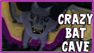 ARK Survival Evolved  CRAZY BAT CAVE 33 [upl. by Enilemme]